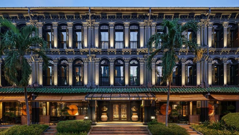 One of Singapore's most stylish new hotels is now open