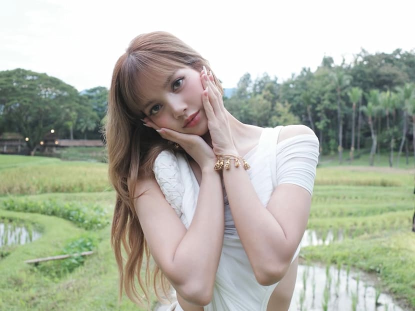 Blackpink's Lisa takes on new role as Thailand’s tourism ambassador