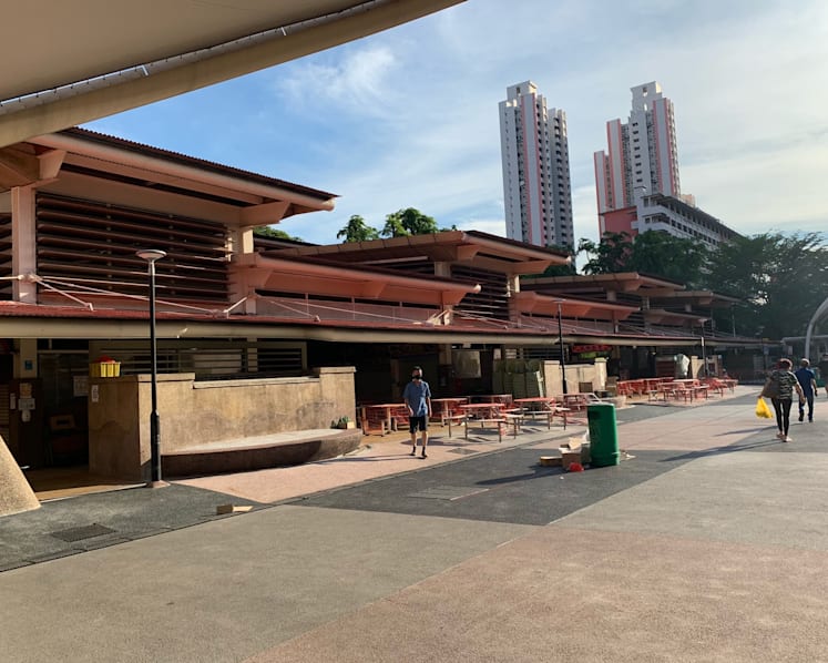 Some residents and hawkers anxious as Covid-19 cases surface in Bukit Merah, Redhill and Telok Blangah