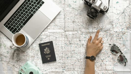 Frequent Travellers Use These Travel Hacks To Stay Safe While They’re On The Go 