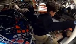 Nutella - விண்வெளியில் விளம்பரமா?