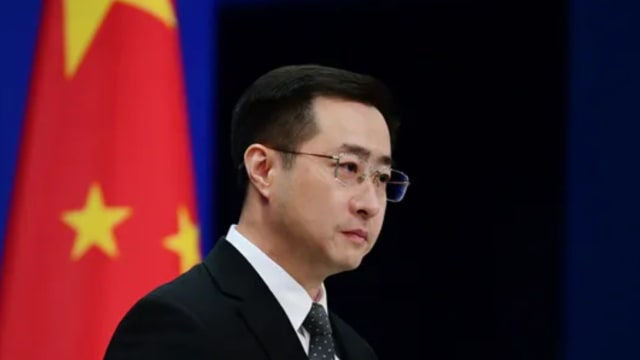 乌克兰指有中国公民为俄作战 中国：劝相关各方勿发表不负责任言论