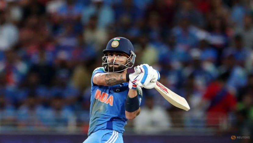 Kohli aces another chase for India, Pakistan stare at exit