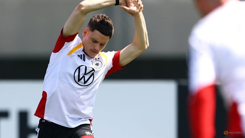Germany's Wirtz eyes title and international recognition at World Cup