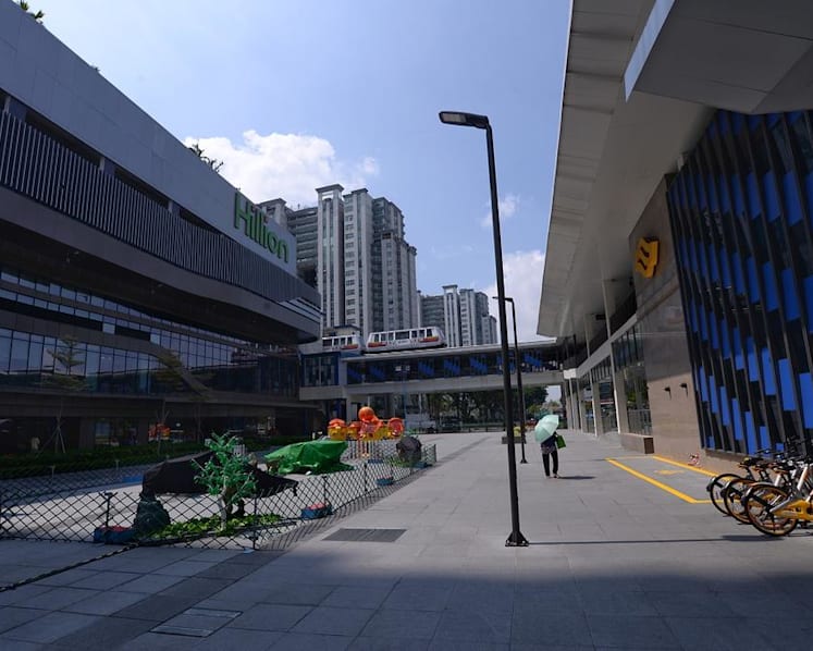 Covid-19: 4 SMRT bus drivers from Bukit Panjang integrated transport hub cluster test positive to virus