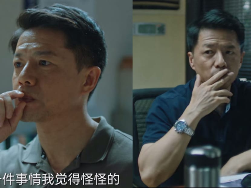 Smoking is bad, we geddit.