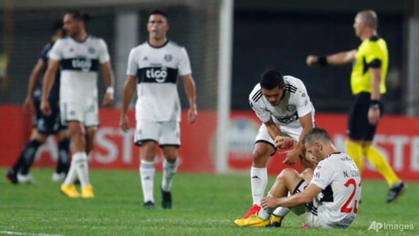 Banned football official tried to fix Copa Libertadores match