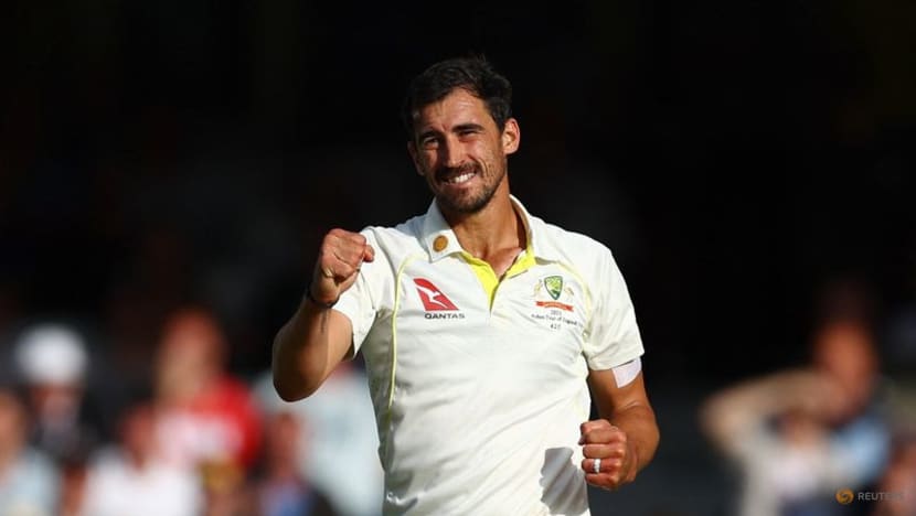 Starc record as Australia bowl out Windies for 27 to win third test
