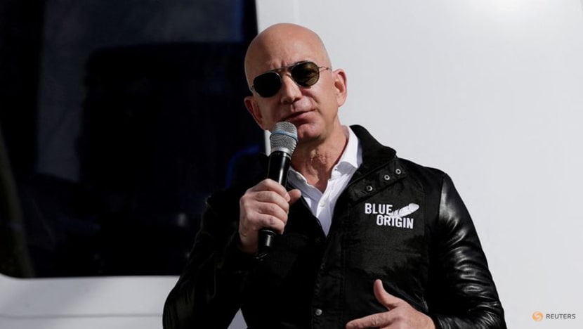 Bezos' Blue Origin calls off New Glenn launch again, eyes Thursday - CNA