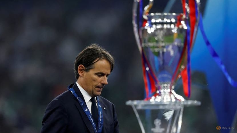 Inzaghi leaves Inter after Champions League final thrashing