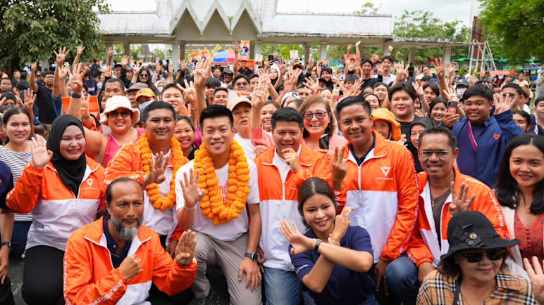 Thailand’s orange wave, three years on: What changed for young voters?