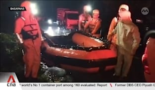 Indonesia rescuers struggle to reach worst-affected areas of flood-wrecked Sumatra