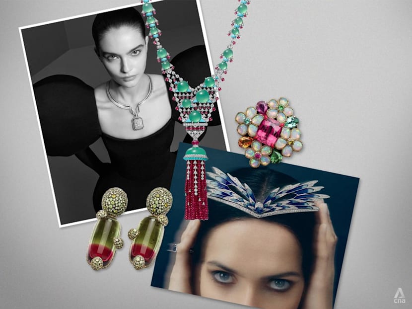Transformability, heritage and bold colour define 2026 high jewellery