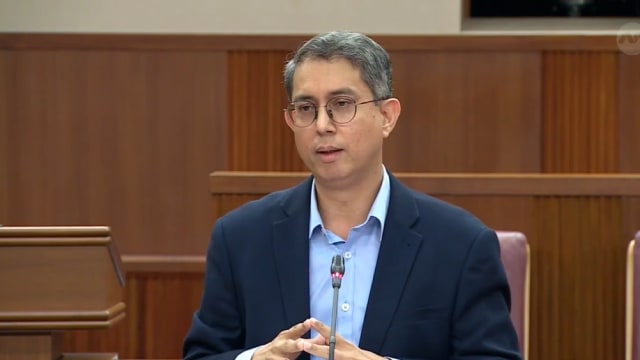 费绍尔：政府会改善租赁组屋设计 为家庭打造良好生活环境