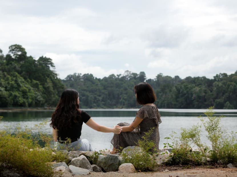 'When I help people, I'm also healing': The Samaritans behind a new suicide recovery support group