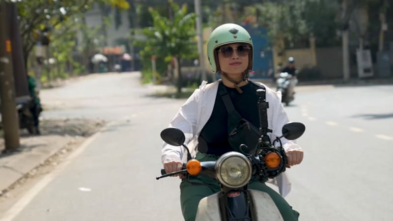 This Singaporean is Saigon’s F&B insider