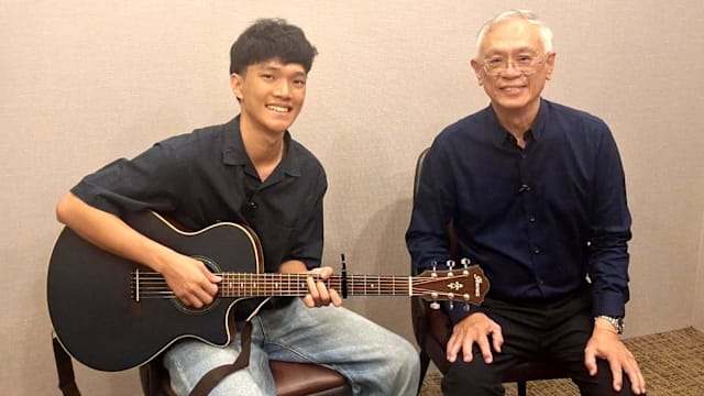 蔡淳佳的第一位音乐伯乐，是他！林义平让新谣在新时代继续发光