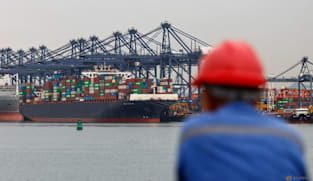 China trade beats forecasts in April despite Middle East war