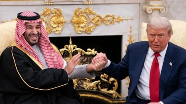 沙特印尼等八国宣布加入和平委员会 美方称约35国已承诺加入