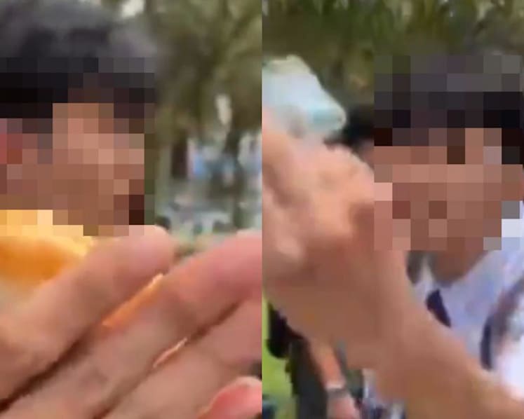 Malaysia police defend arrest of students over exam rant that 'insulted Singapore'