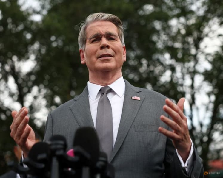 US will impose 'toughest sanctions in history' on Iran, Bessent says