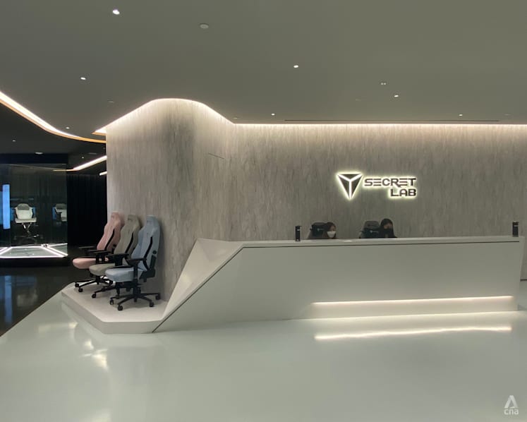 Secretlab to hire more than 100 employees in Singapore following ‘massive growth’ 