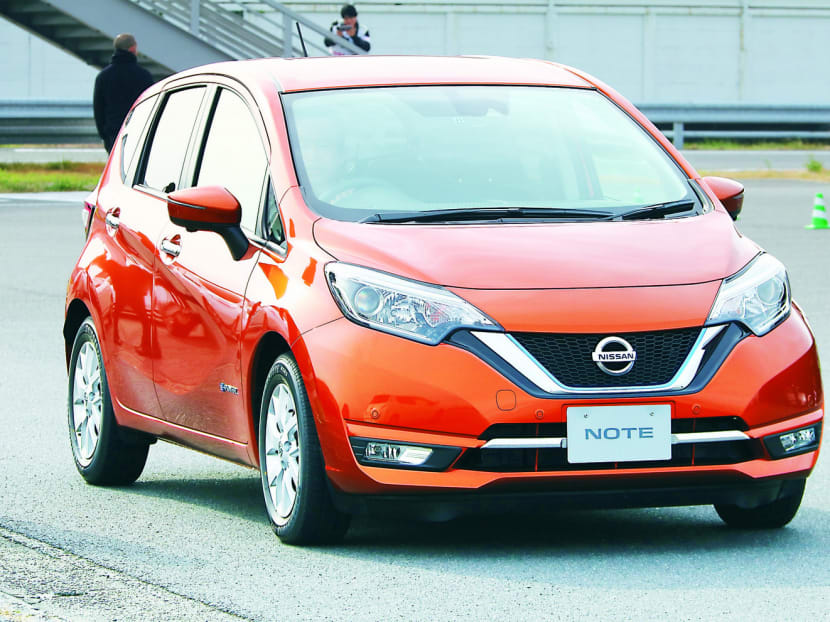 An e.V. with a difference