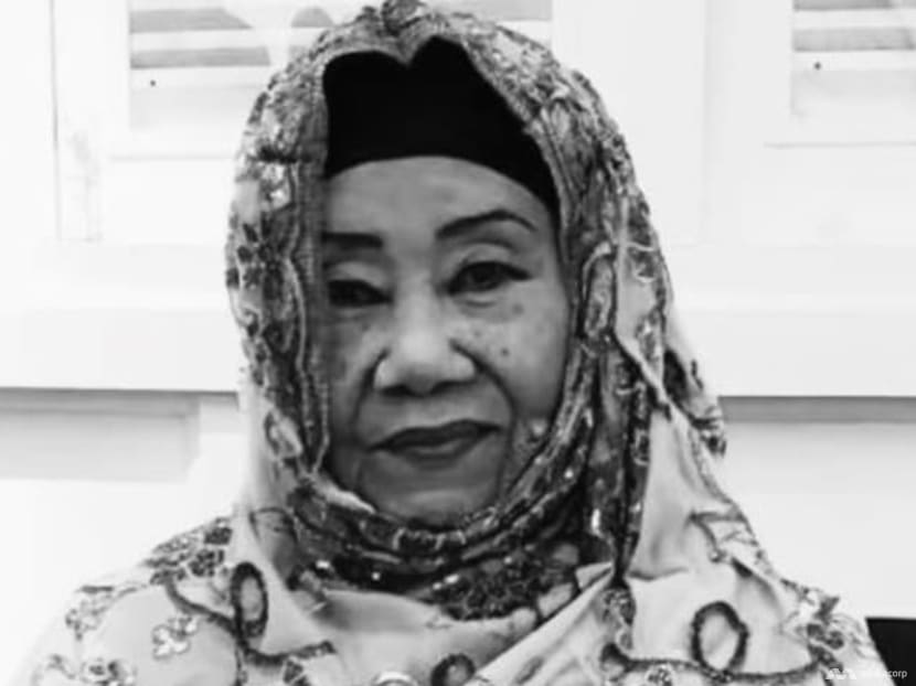 Malay music icon Nona Asiah dies at age 94 Malay music icon Nona Asiah dies at age 94