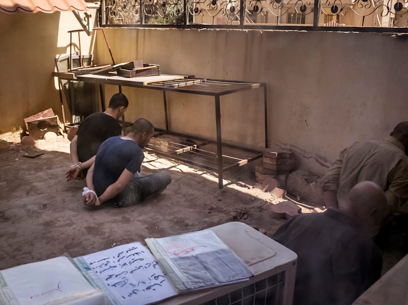 How climate change expands the terrorist threat