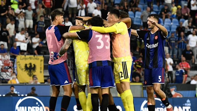 意大利杯：比萨以4比3击败恩波利 打进16强