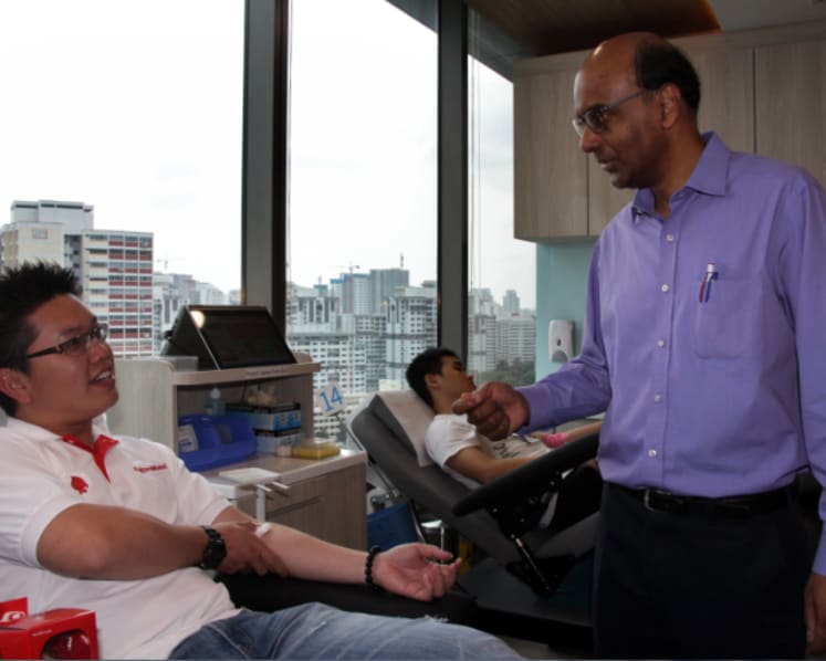 First satellite blood bank opens in the West