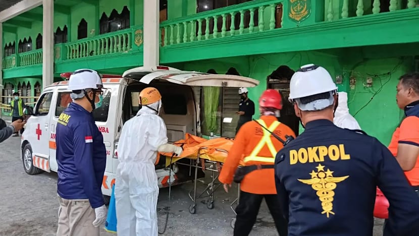 Operasi Pencarian SAR tragedi Ponpes Al Khoziny Sidoarjo ditutup, 67 santri meninggal