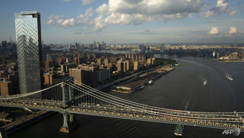 Huge US infrastructure Bill backed by Biden passes key hurdle