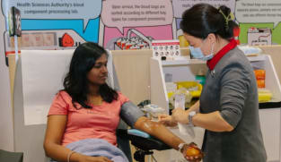 Commentary: Healthpoint rewards for blood donations are a right step forward