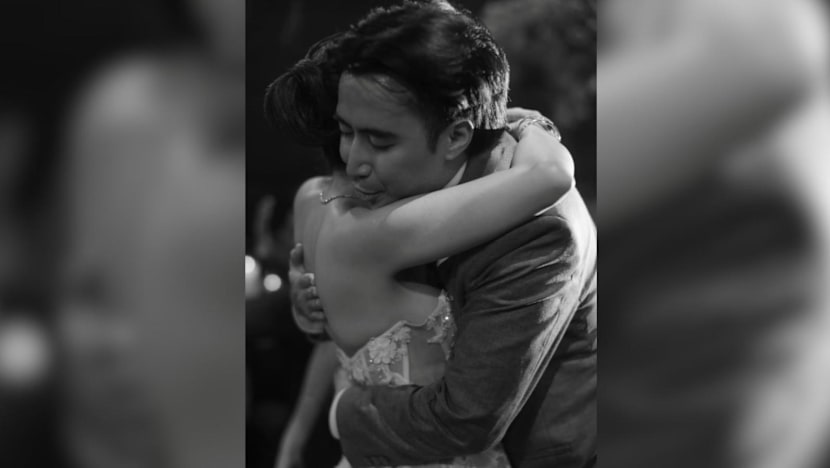 Surat BCL untuk mendiang Vidi Aldiano: 'Say hi to Ashraf'