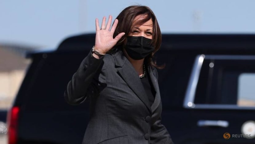 Kamala Harris to move into official VP residence next week