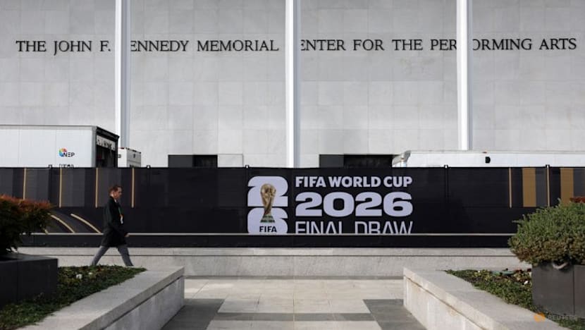 Iran coach lands in Washington for World Cup draw