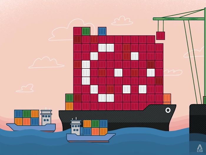 With competitors hot on its heels, how can Singapore's port stay the course? 