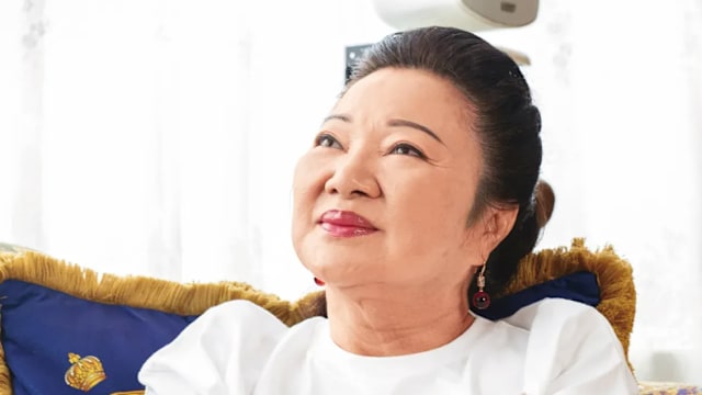 当年若没被绑票、撕票，白晓燕现在已是46岁了！