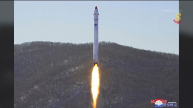 朝鲜证实为开发间谍卫星 进行重要测试