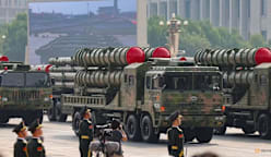 China naikkan belanjawan pertahanan 7% di tengah ketegangan  global