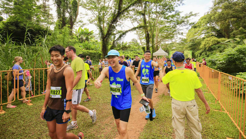 11,000 take part in last Green Corridor Run