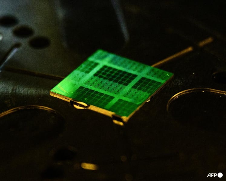 Iran crisis could disrupt supply of key chipmaking materials, South Korea warns