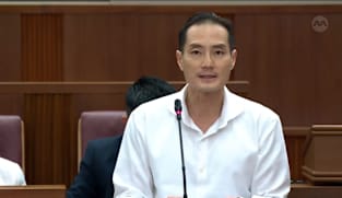 Tan Kiat How on regulatory regime for nursing homes 