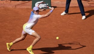 Fonseca clinches first grass-court win, Sun ousts defending champion Kasatkina in Eastbourne