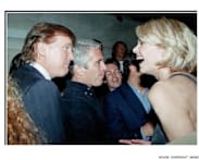 Trump flew on Epstein jet eight times in 1990s, prosecutor email says