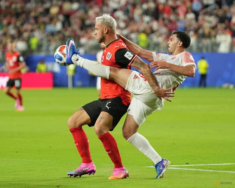 Arnautovic turns the tide for Austria in tense win over Jordan