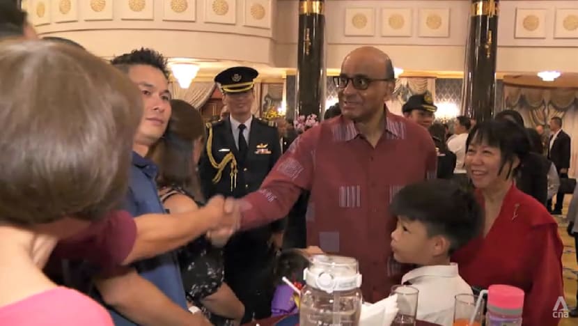 Choice of Brunei for first overseas state visit reflects ‘special relationship’ both countries share: President Tharman Choice of Brunei for first overseas state visit reflects ‘special relationship’ both countries share: President Tharman