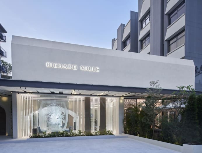 Richard mille sg store