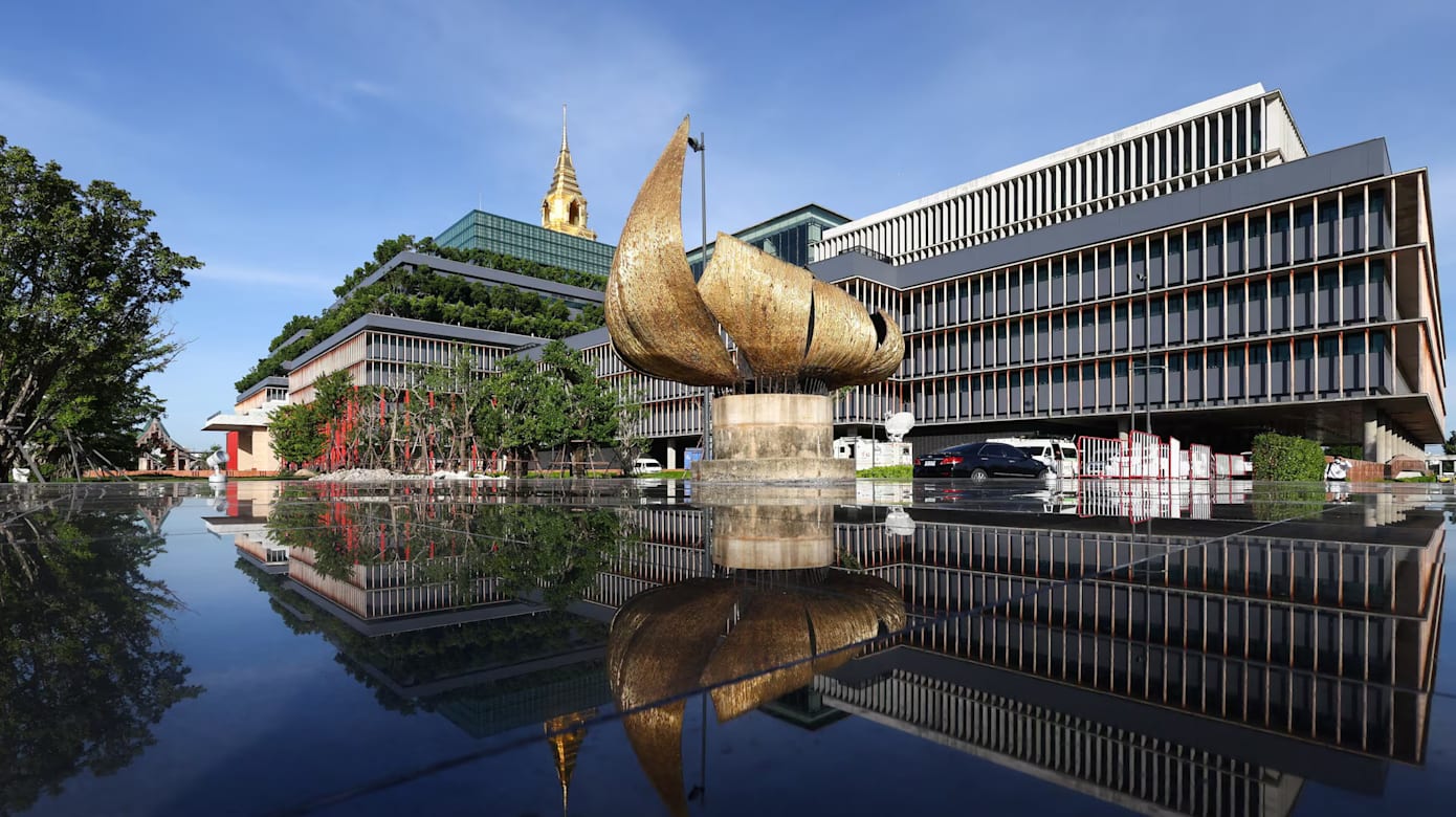 泰王颁布御令解散国会 泰国将提前举行大选